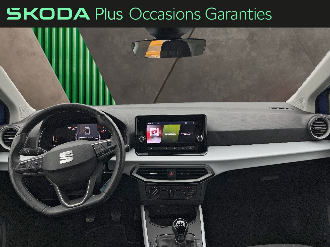 Voitures occasions SEAT ARONA Urban Orvault