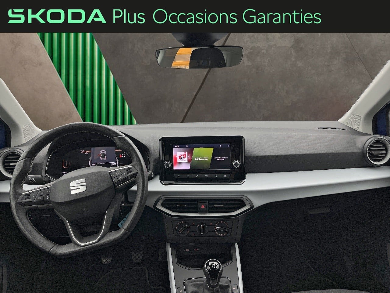 Voitures occasions SEAT ARONA Urban Orvault