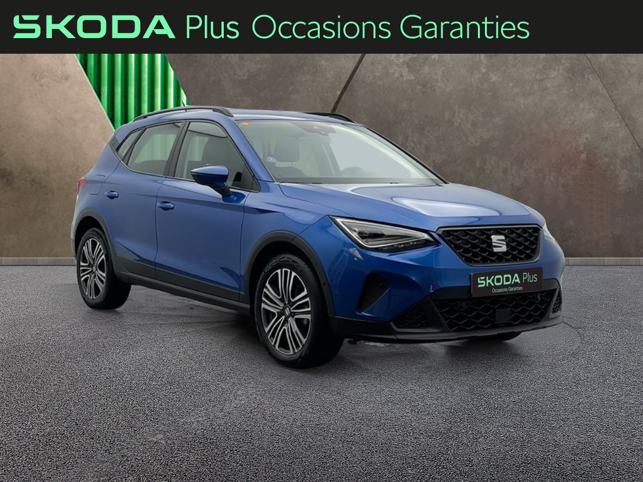 Voitures occasions SEAT ARONA Urban Orvault