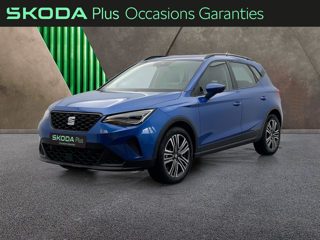 Voitures occasions SEAT ARONA Urban Orvault