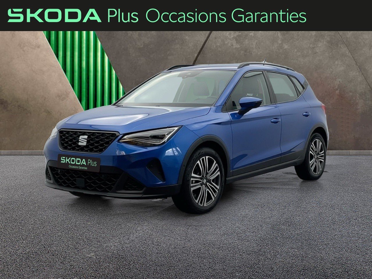 Voitures occasions SEAT ARONA Urban Orvault