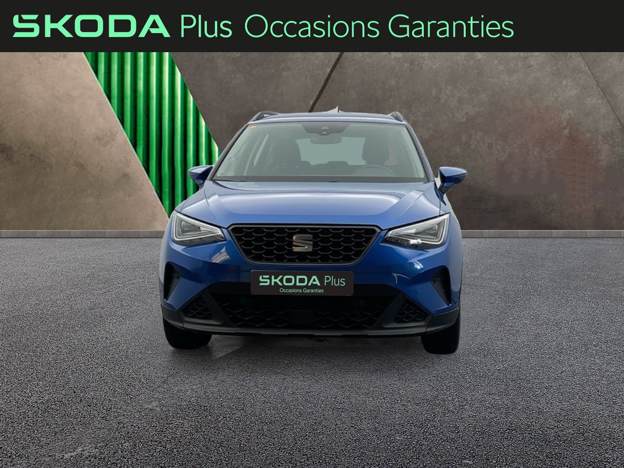 Voitures occasions SEAT ARONA Urban Orvault