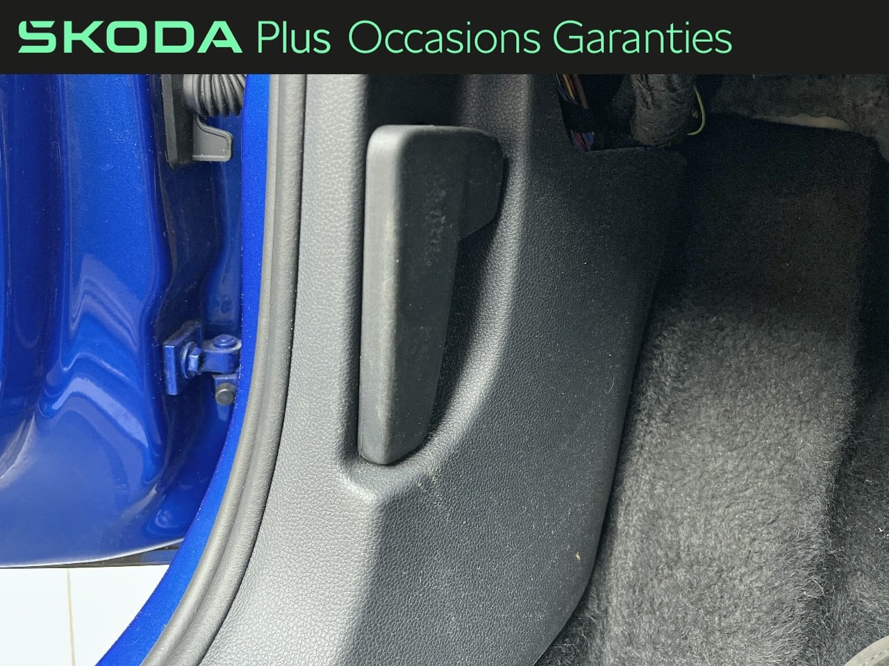 Voitures occasions SEAT ARONA Urban Orvault