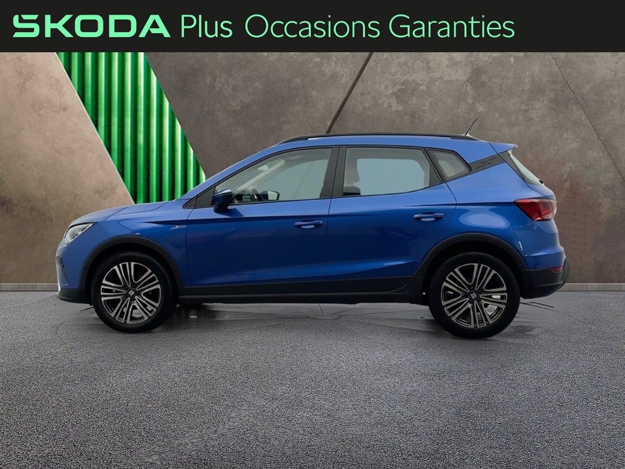 Voitures occasions SEAT ARONA Urban Orvault