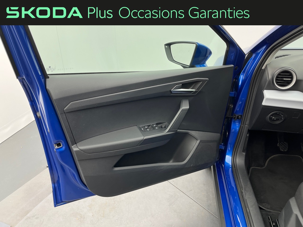 Voitures occasions SEAT ARONA Urban Orvault