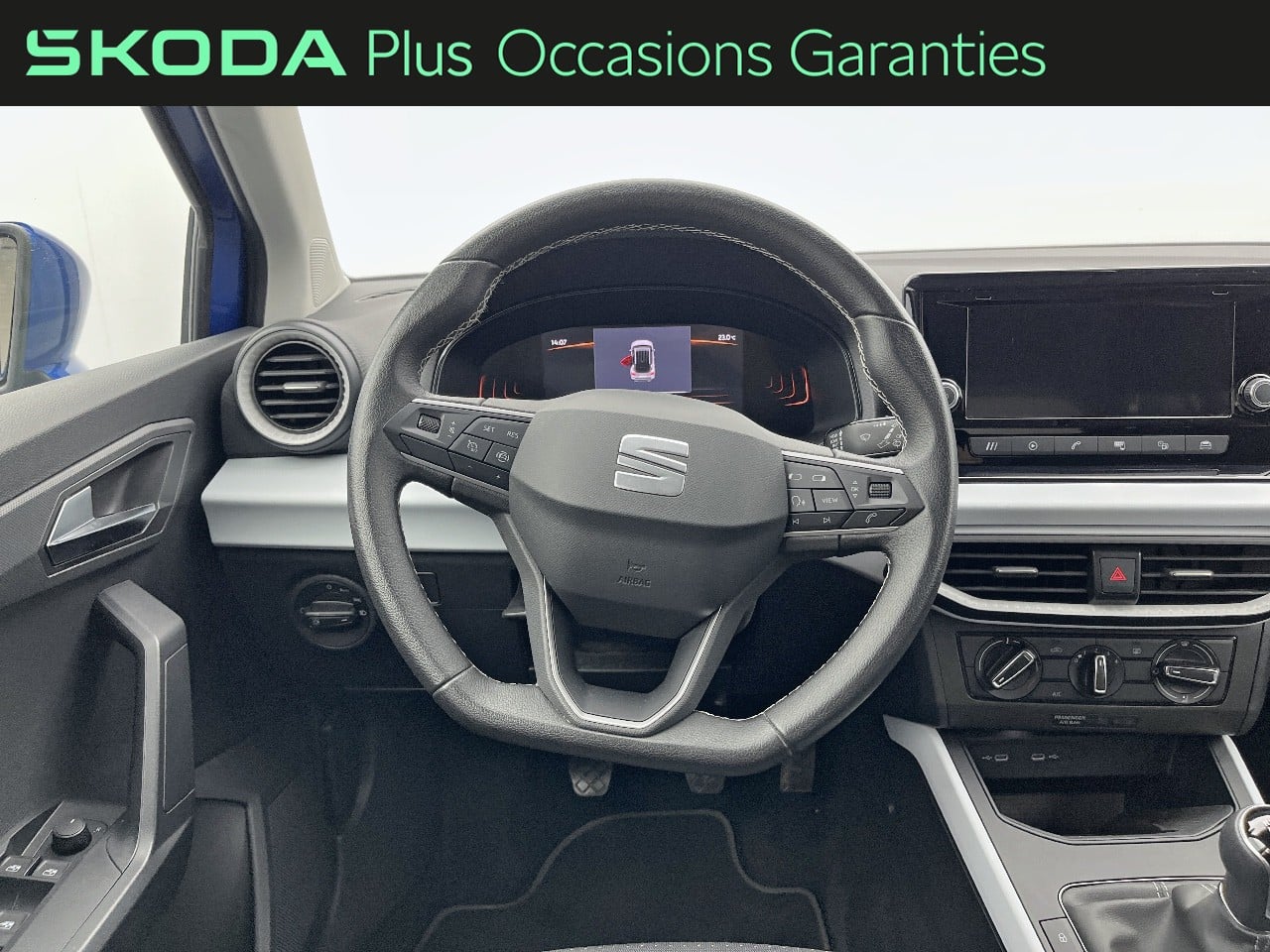 Voitures occasions SEAT ARONA Urban Orvault