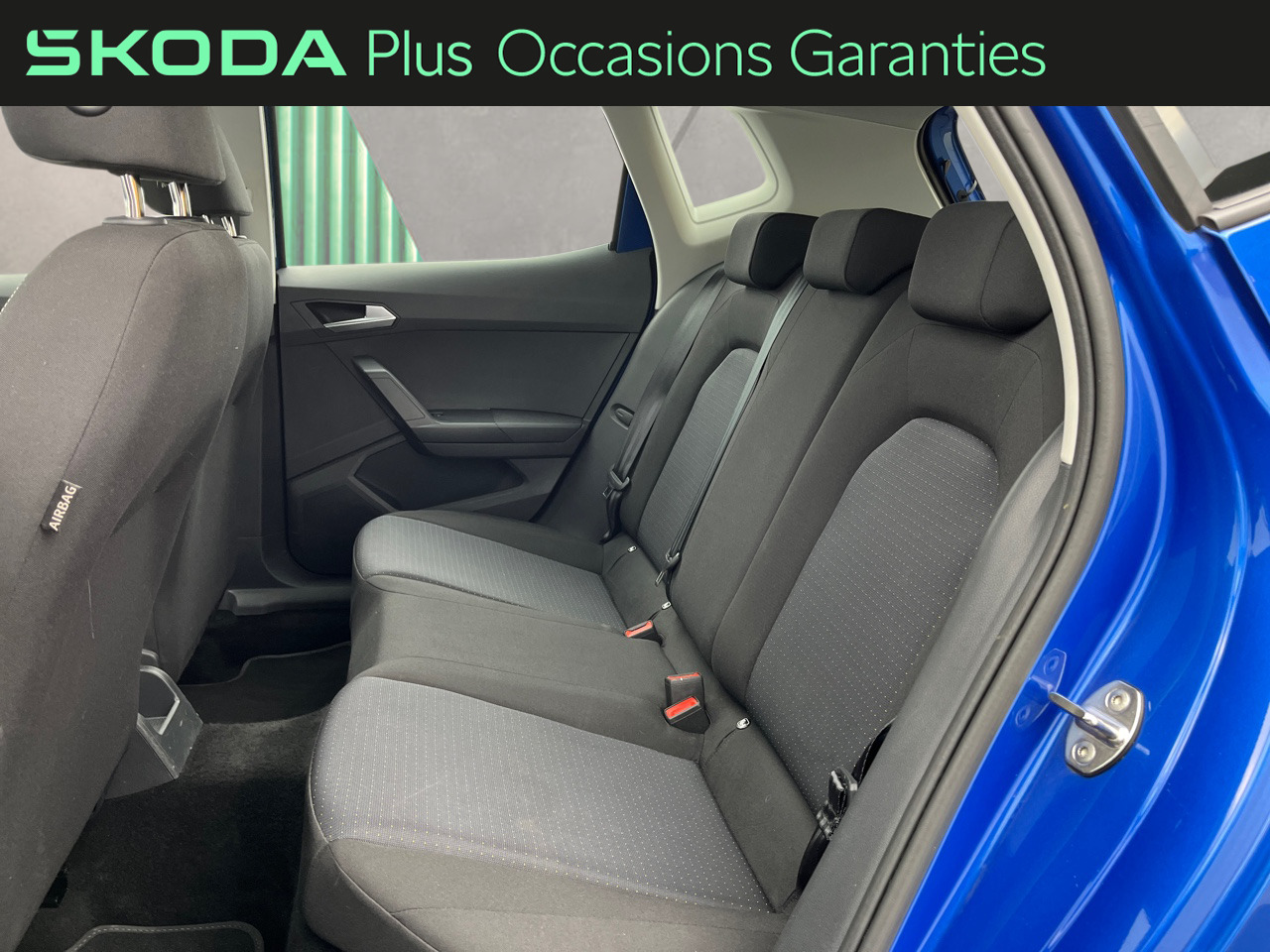 Voitures occasions SEAT ARONA Urban Orvault