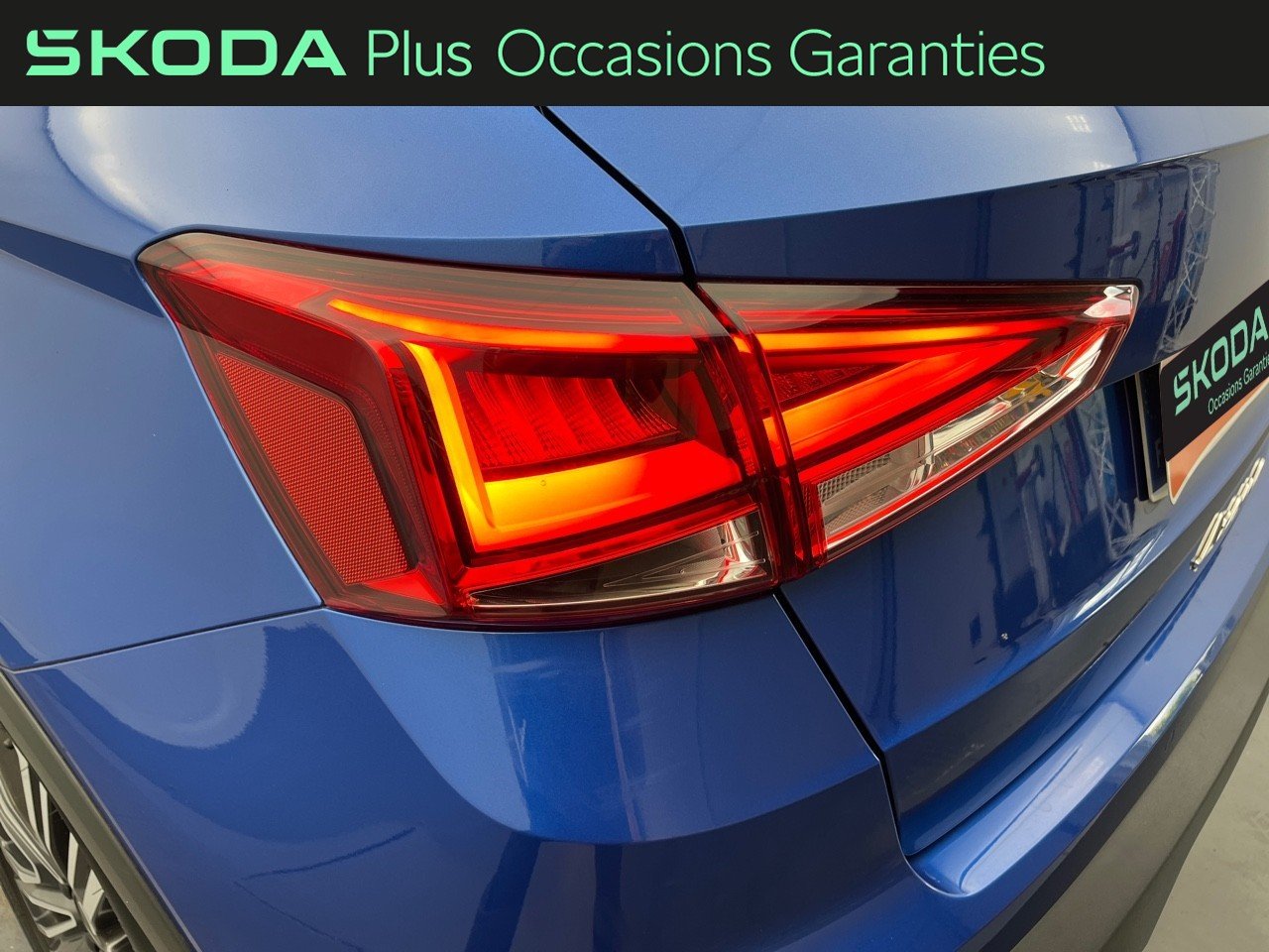 Voitures occasions SEAT ARONA Urban Orvault