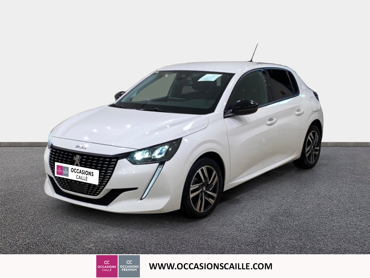 PEUGEOT 208 ALLURE PK 1.2 100CV