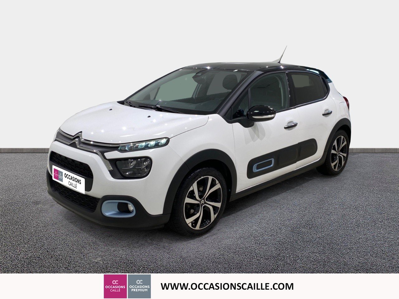CITROEN C3 1.2 110CV SHINE