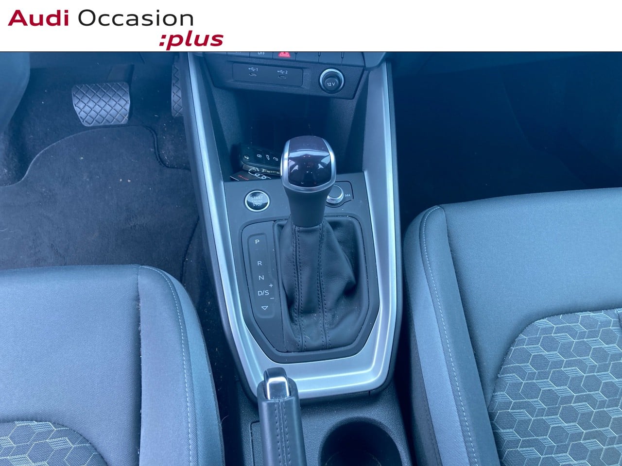 Voitures occasions Audi A1 Sportback Advanced 2 Lille