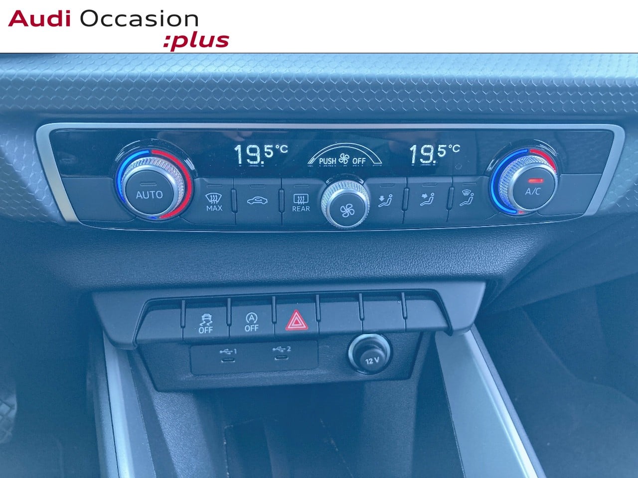 Voitures occasions Audi A1 Sportback Advanced 2 Lille