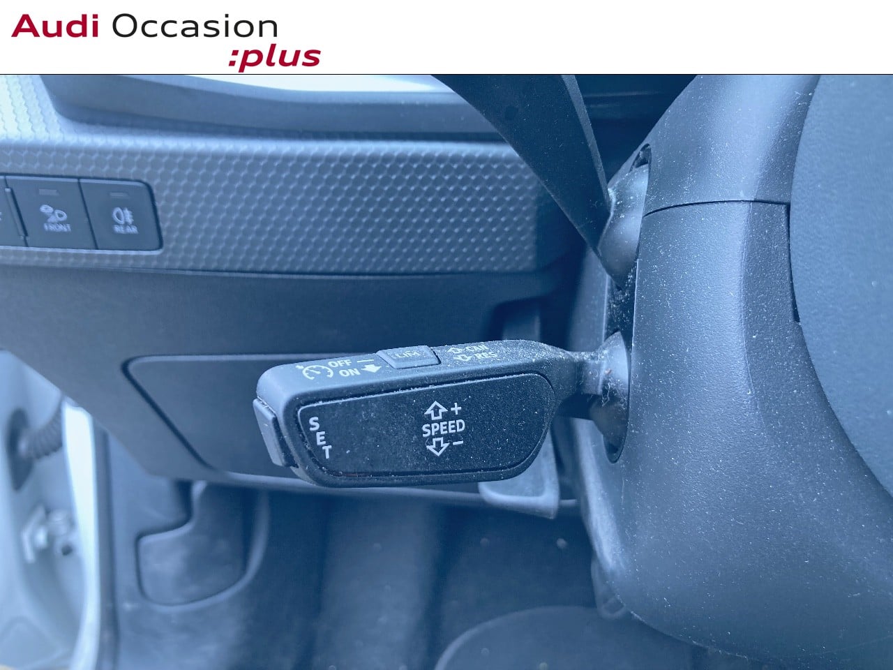 Voitures occasions Audi A1 Sportback Advanced 2 Lille