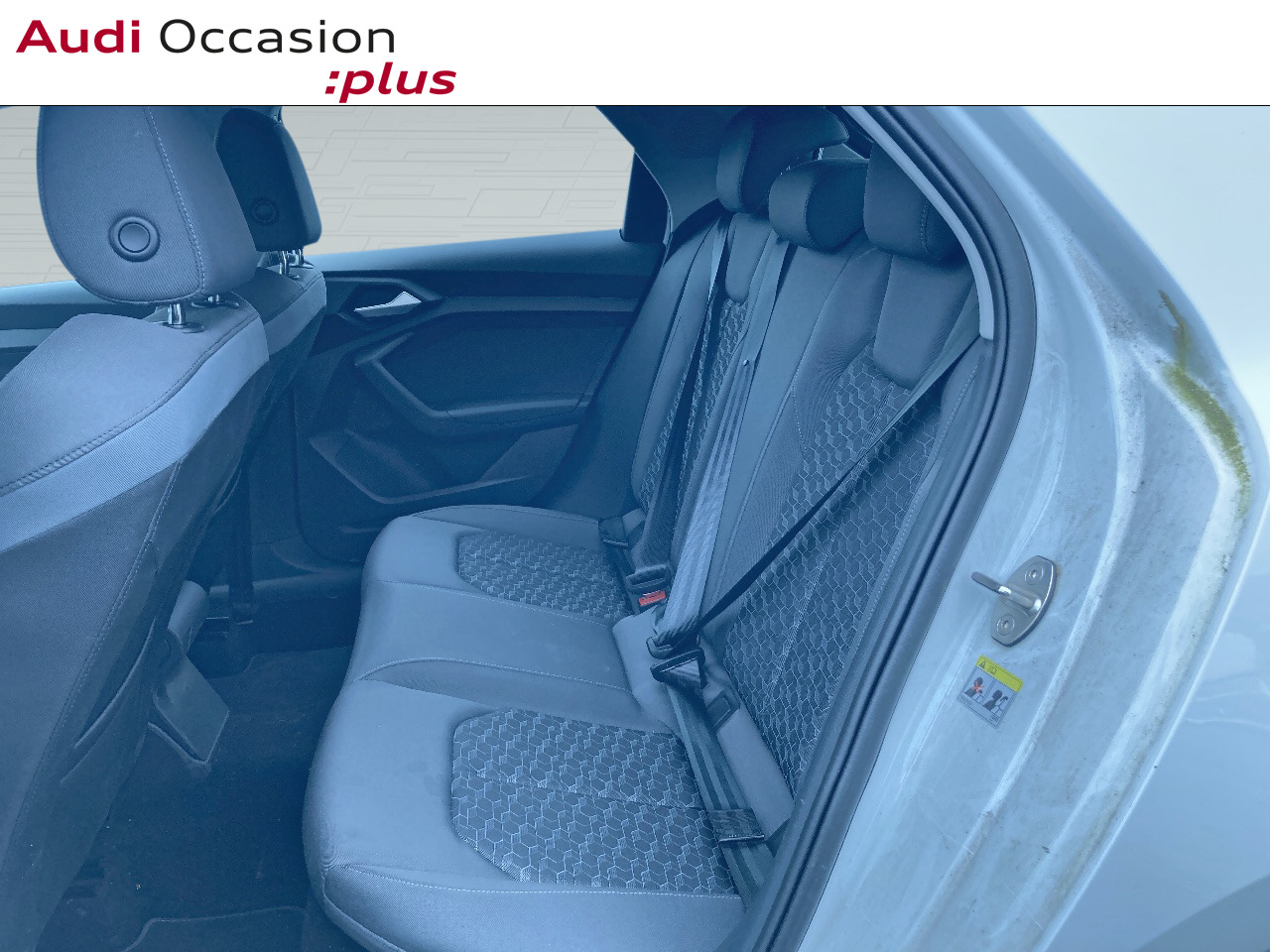 Voitures occasions Audi A1 Sportback Advanced 2 Lille