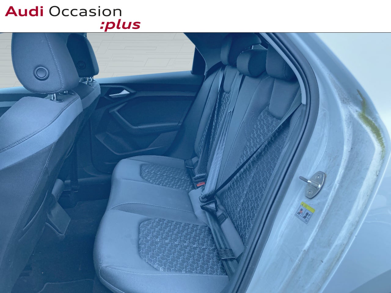 Voitures occasions Audi A1 Sportback Advanced 2 Lille