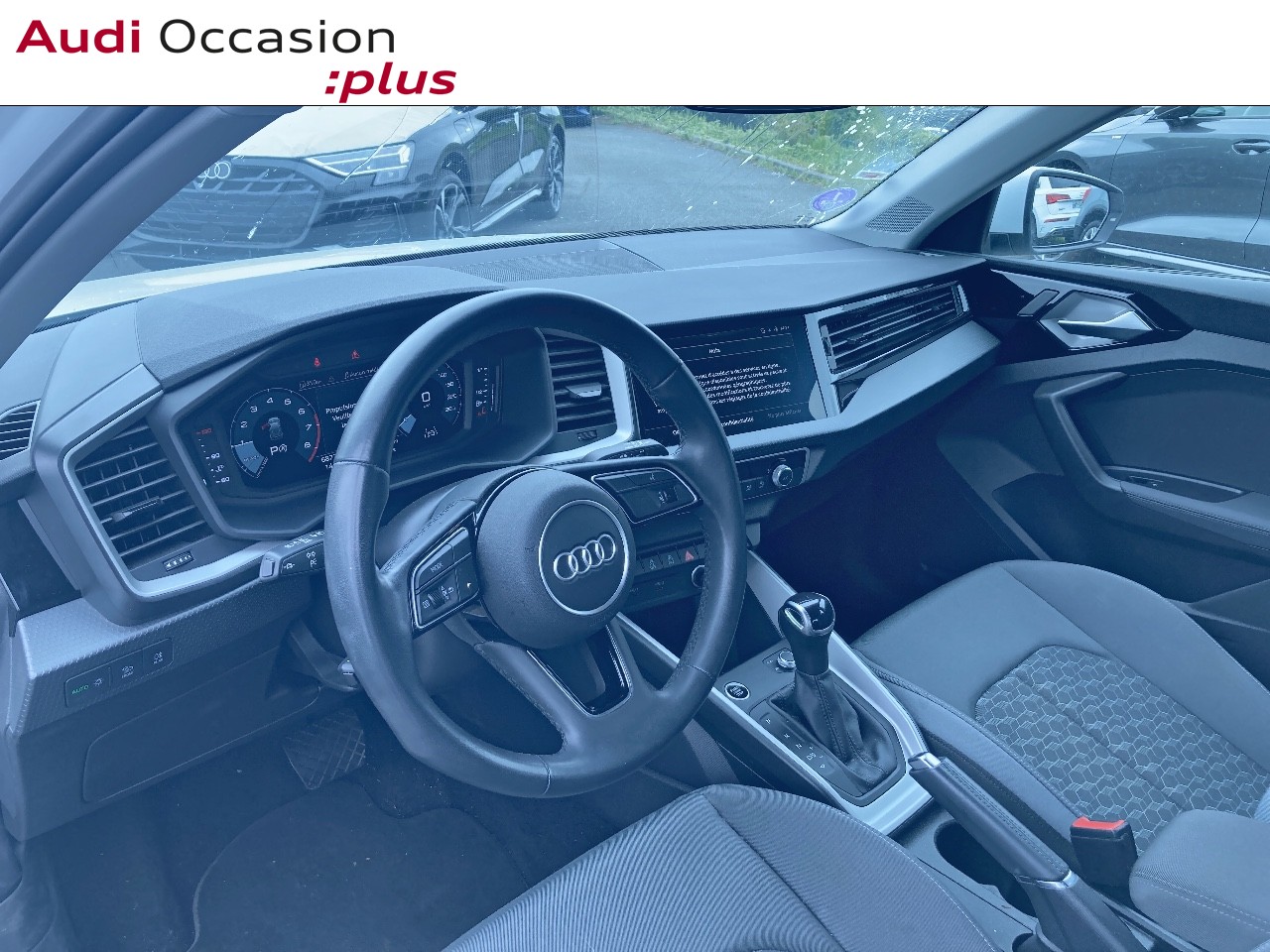 Voitures occasions Audi A1 Sportback Advanced 2 Lille