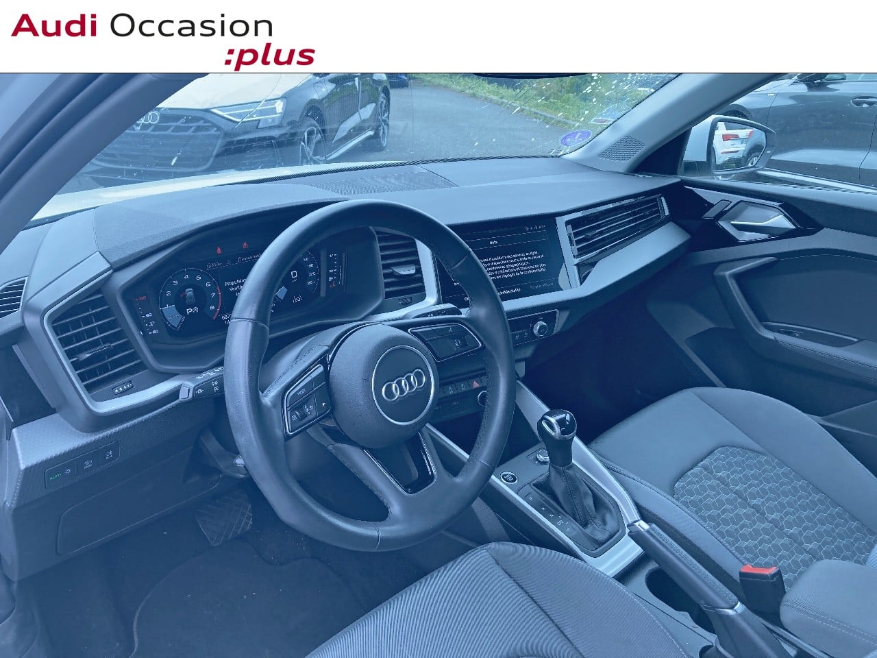 Voitures occasions Audi A1 Sportback Advanced 2 Lille