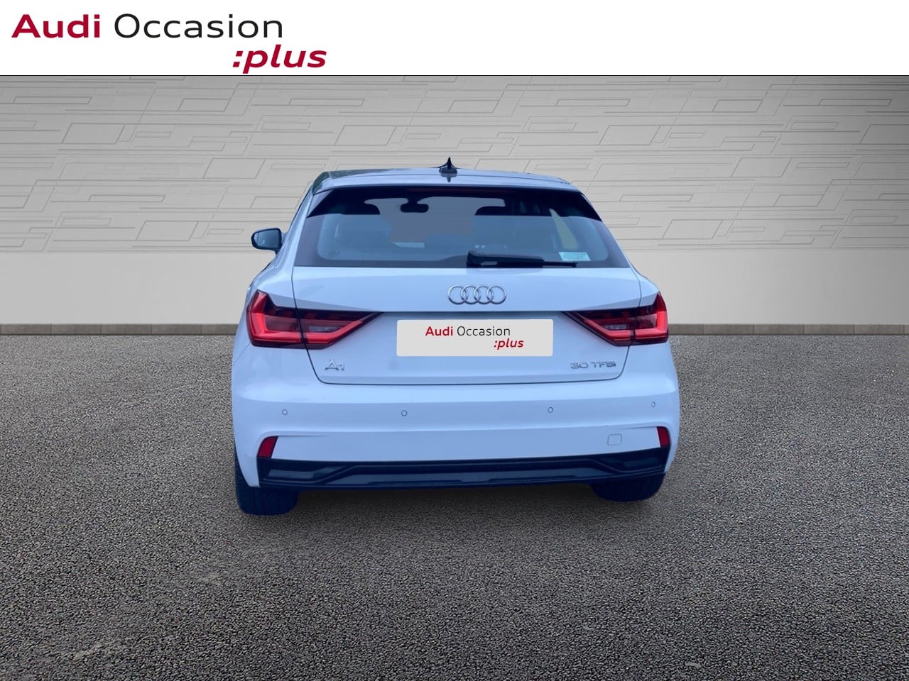 Voitures occasions Audi A1 Sportback Advanced 2 Lille