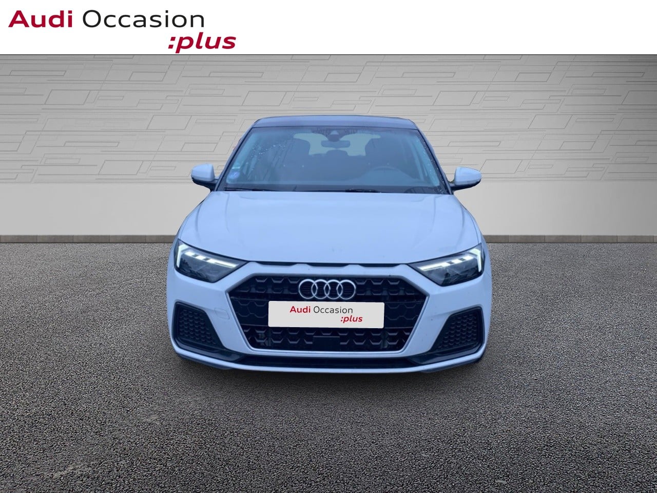 Voitures occasions Audi A1 Sportback Advanced 2 Lille