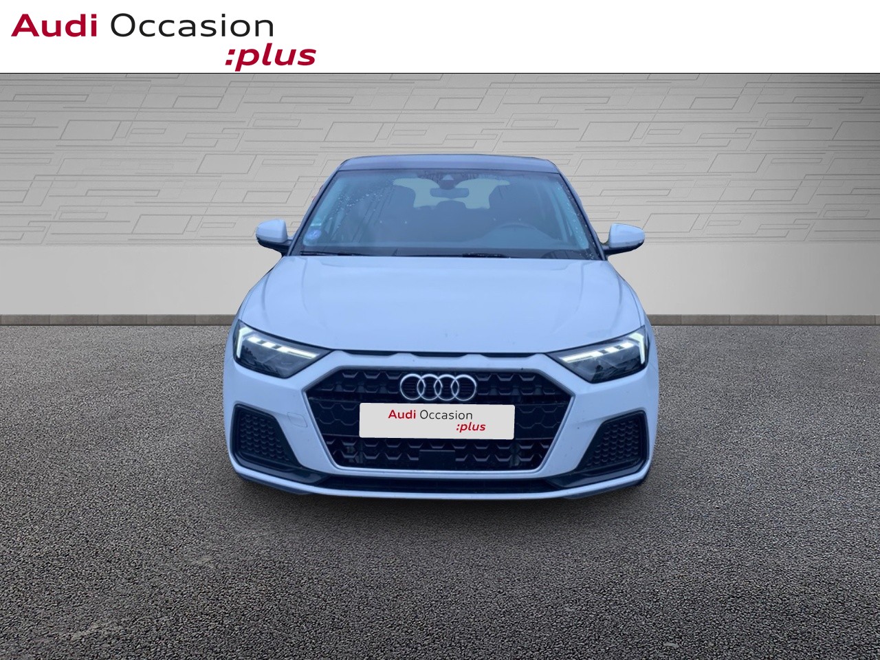 Voitures occasions Audi A1 Sportback Advanced 2 Lille