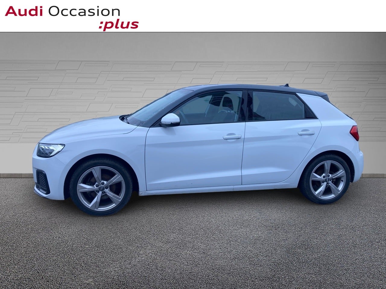Voitures occasions Audi A1 Sportback Advanced 2 Lille