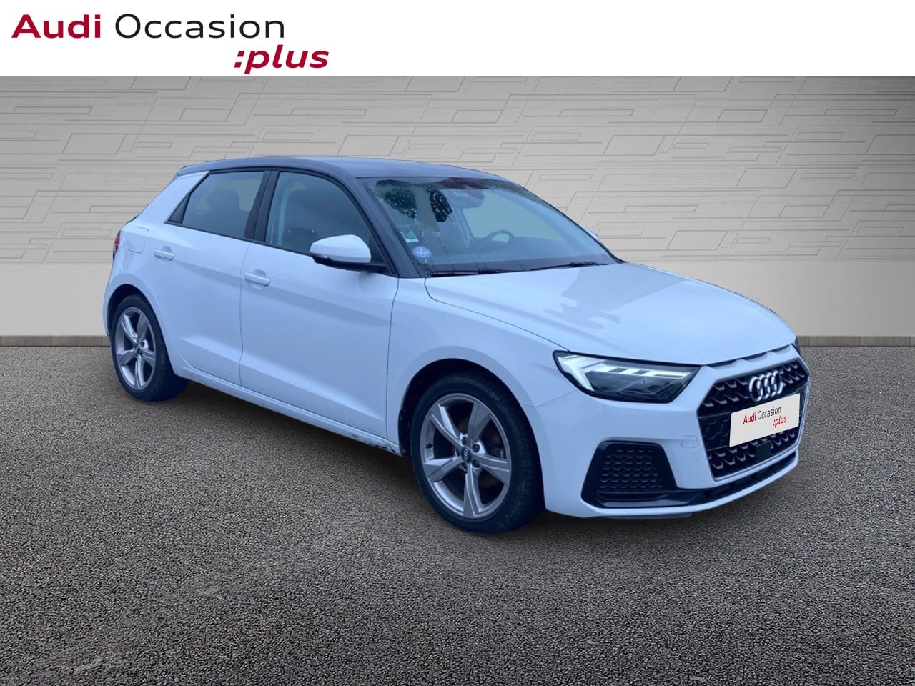 Voitures occasions Audi A1 Sportback Advanced 2 Lille