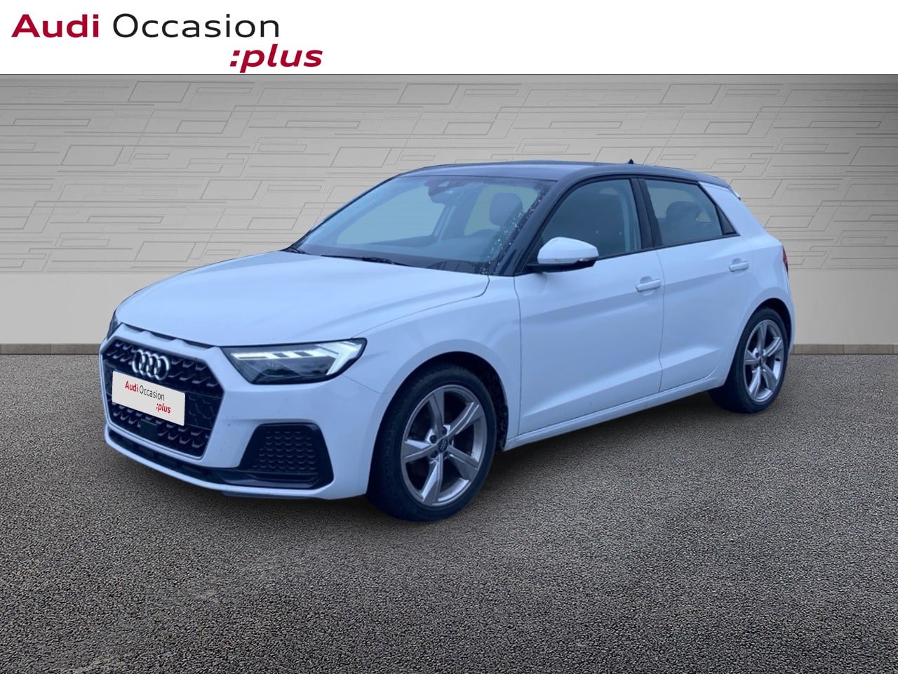 Voitures occasions Audi A1 Sportback Advanced 2 Lille