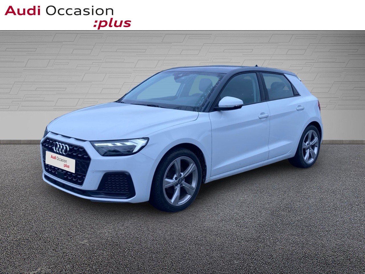 Voitures occasions Audi A1 Sportback Advanced 2 Lille