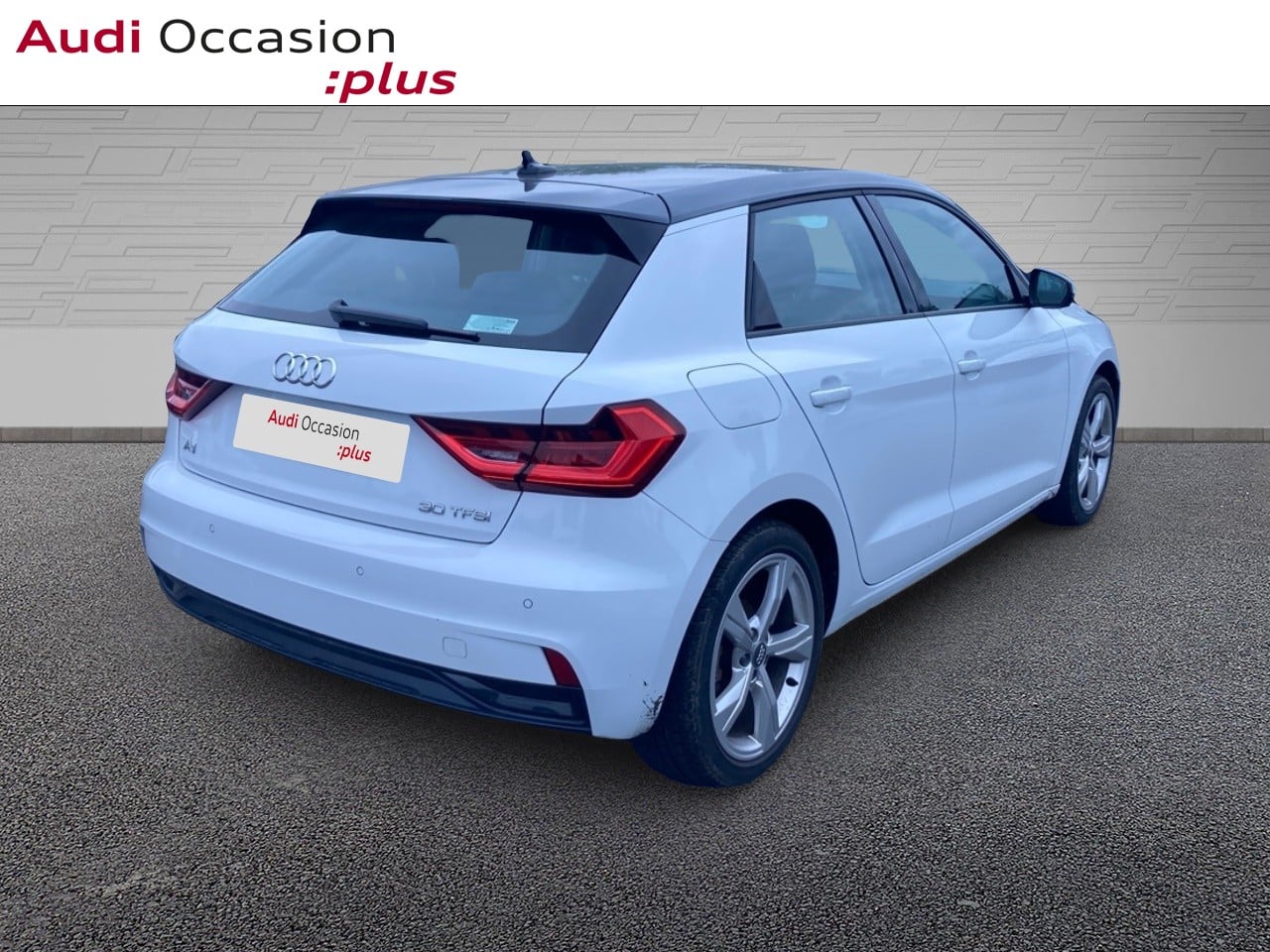 Voitures occasions Audi A1 Sportback Advanced 2 Lille