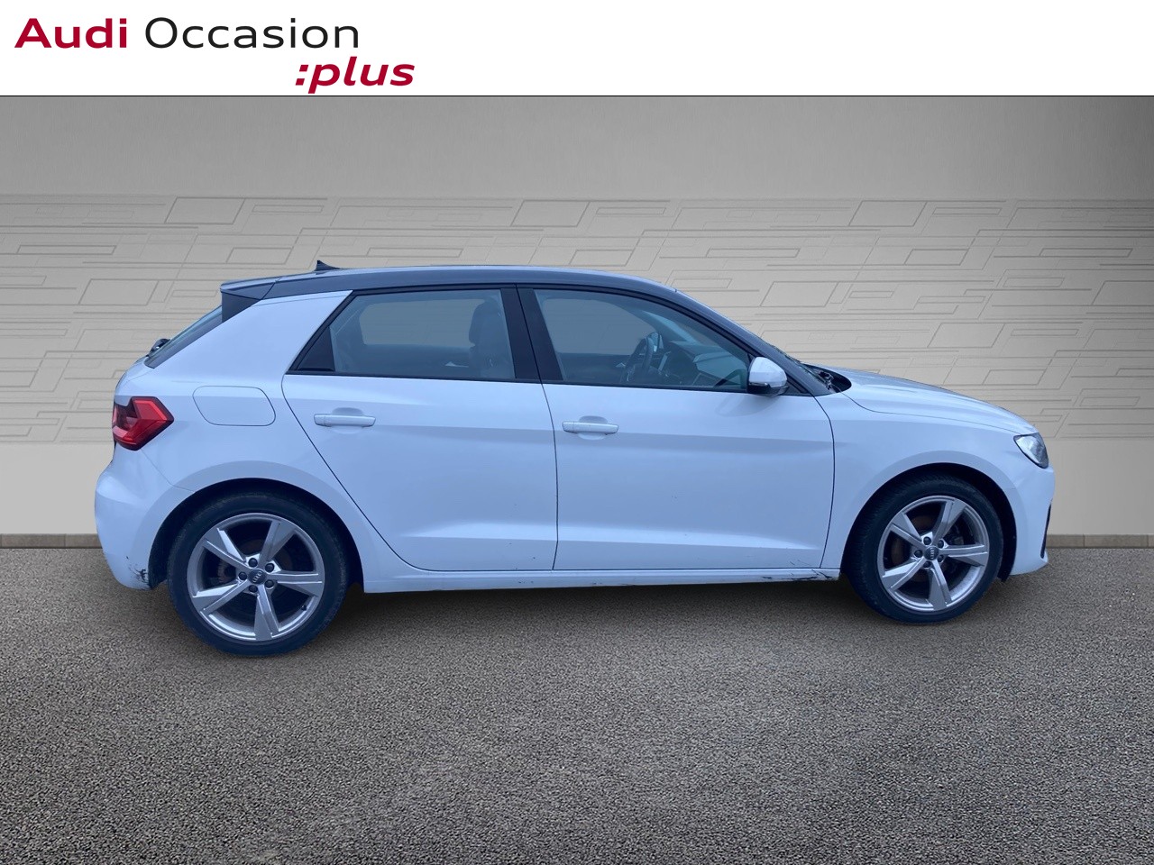 Voitures occasions Audi A1 Sportback Advanced 2 Lille