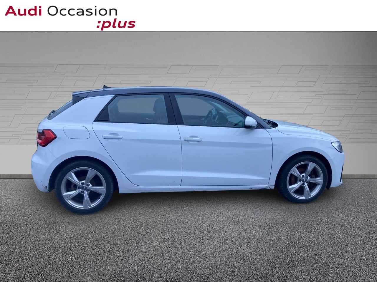 Voitures occasions Audi A1 Sportback Advanced 2 Lille