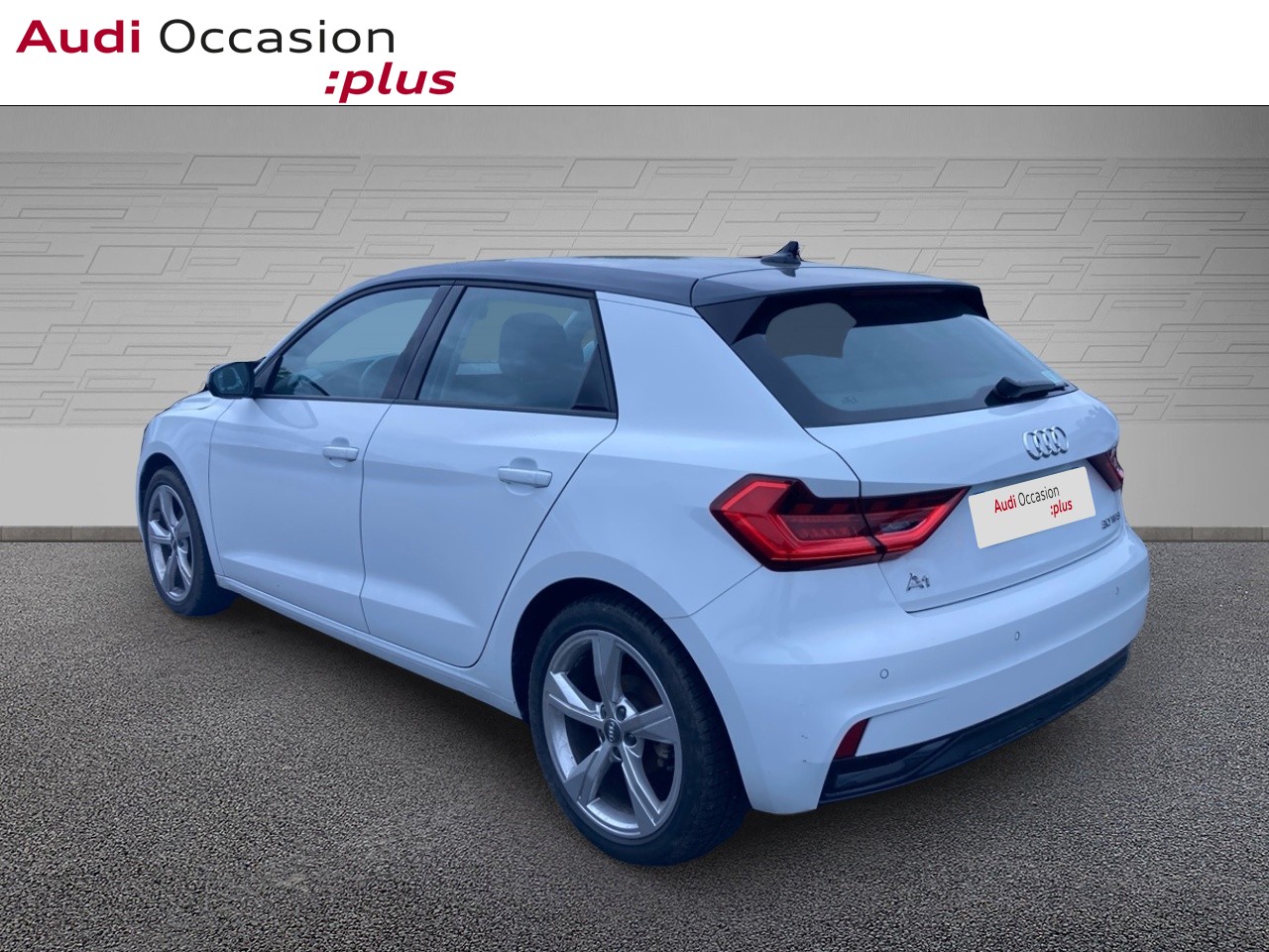Voitures occasions Audi A1 Sportback Advanced 2 Lille