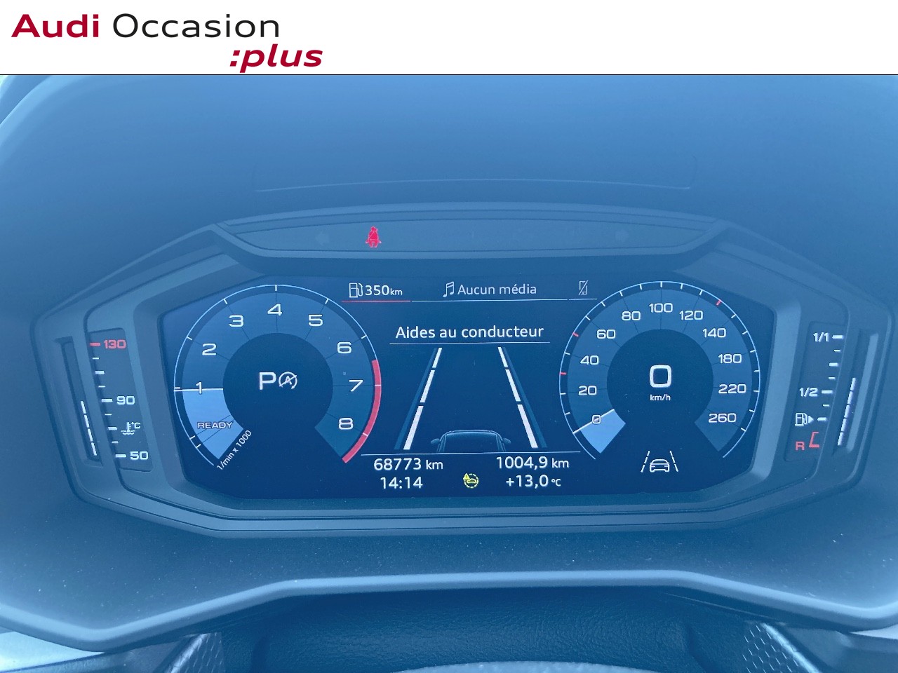 Voitures occasions Audi A1 Sportback Advanced 2 Lille