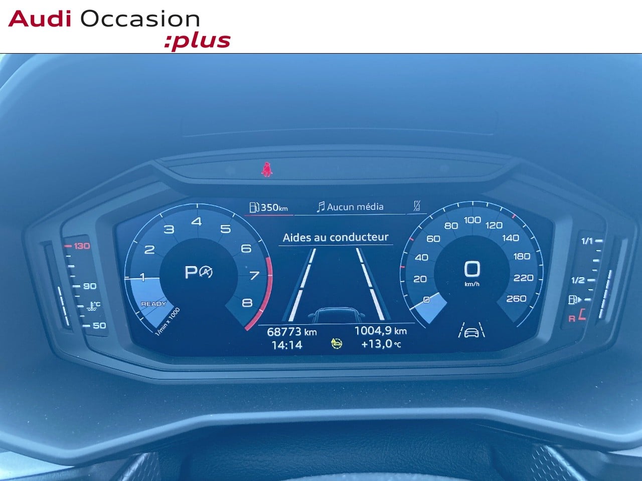 Voitures occasions Audi A1 Sportback Advanced 2 Lille