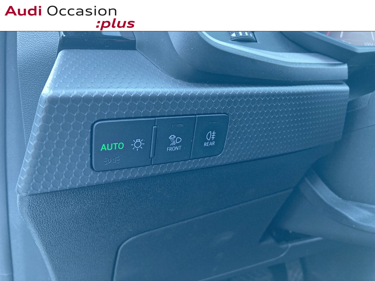 Voitures occasions Audi A1 Sportback Advanced 2 Lille