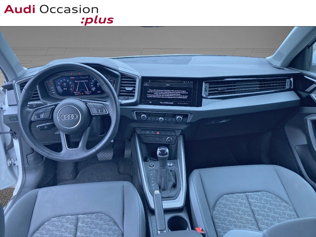 Voitures occasions Audi A1 Sportback Advanced 2 Lille