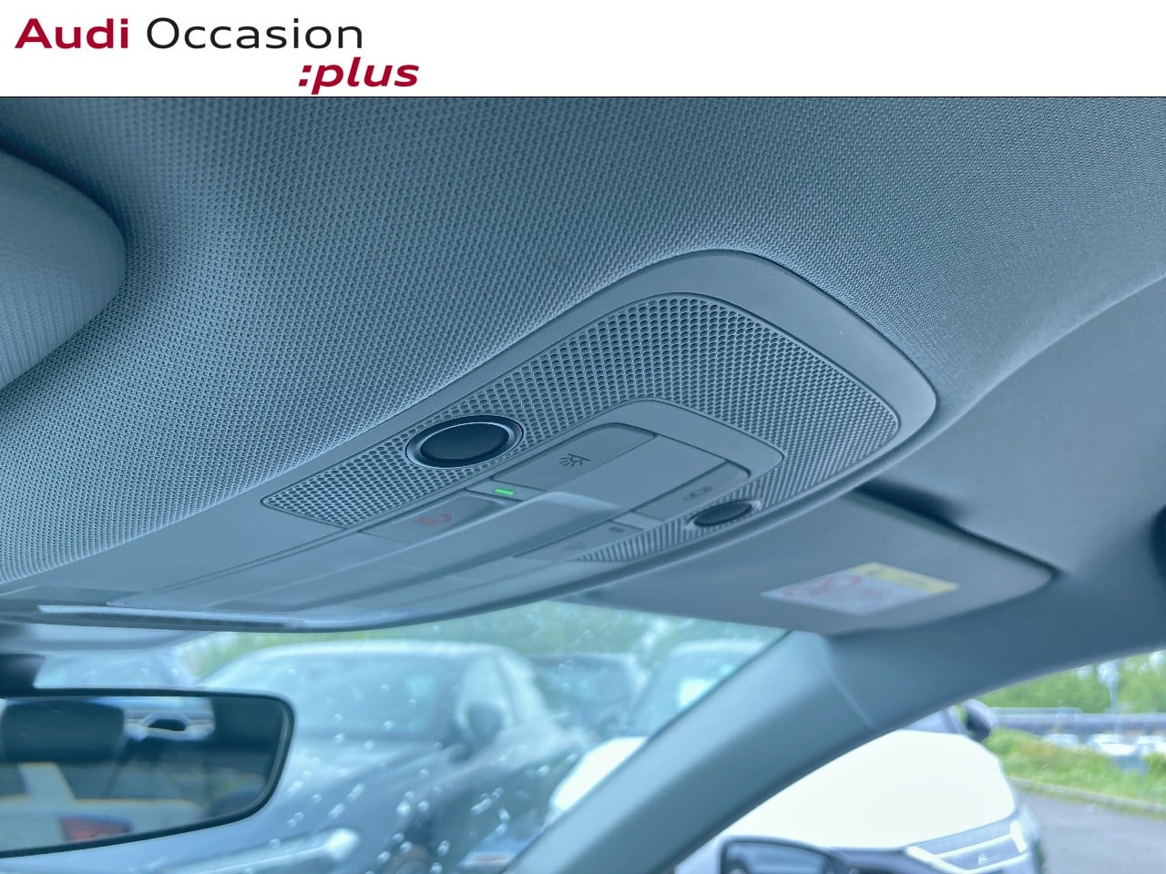 Voitures occasions Audi A1 Sportback Advanced 2 Lille
