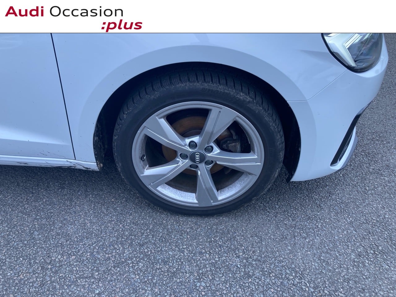 Voitures occasions Audi A1 Sportback Advanced 2 Lille