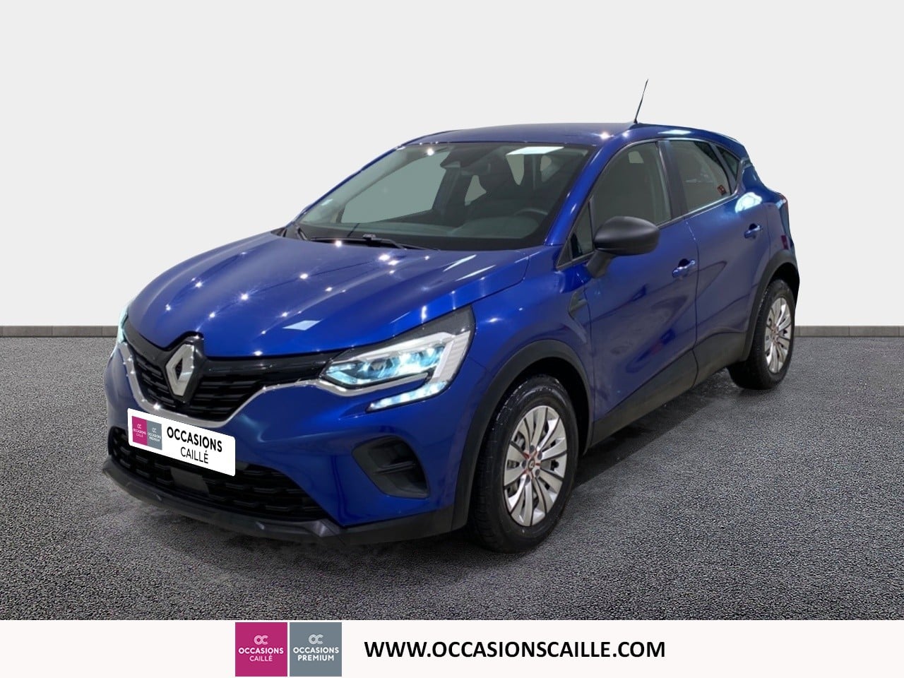 RENAULT Captur TCe 100 Life