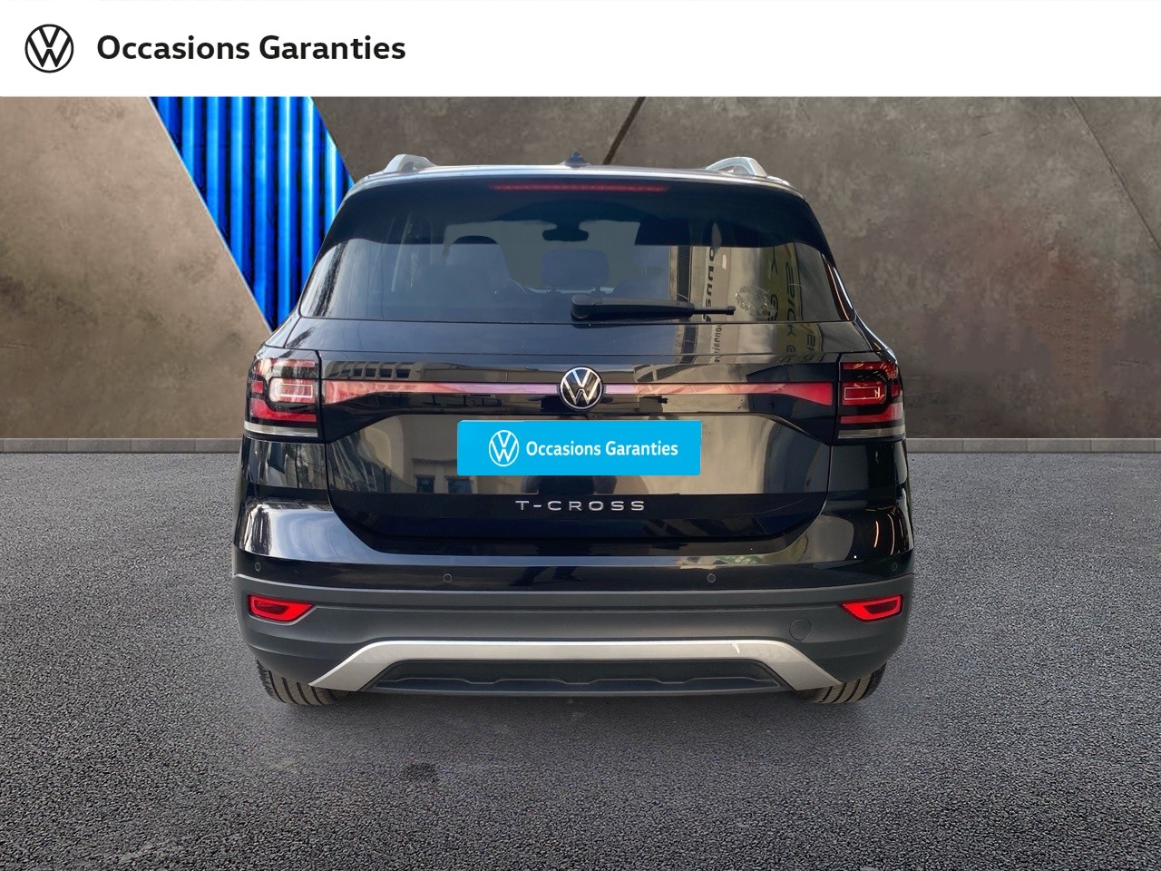Voitures occasions VOLKSWAGEN T-CROSS Carat Villemomble