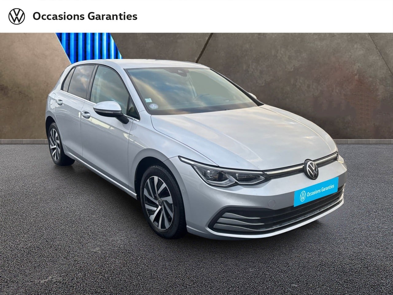 Voitures occasions VOLKSWAGEN GOLF Style Dechy