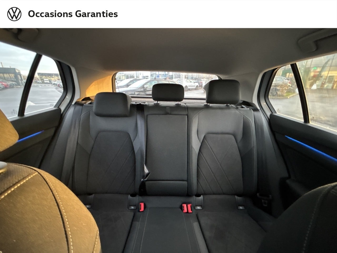 Voitures occasions VOLKSWAGEN GOLF Style Dechy