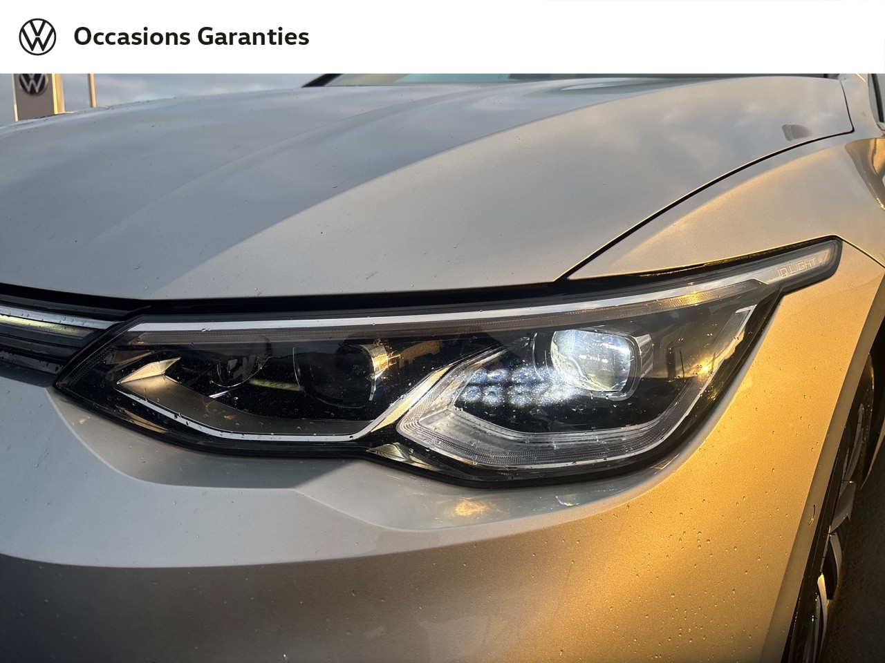 Voitures occasions VOLKSWAGEN GOLF Style Dechy