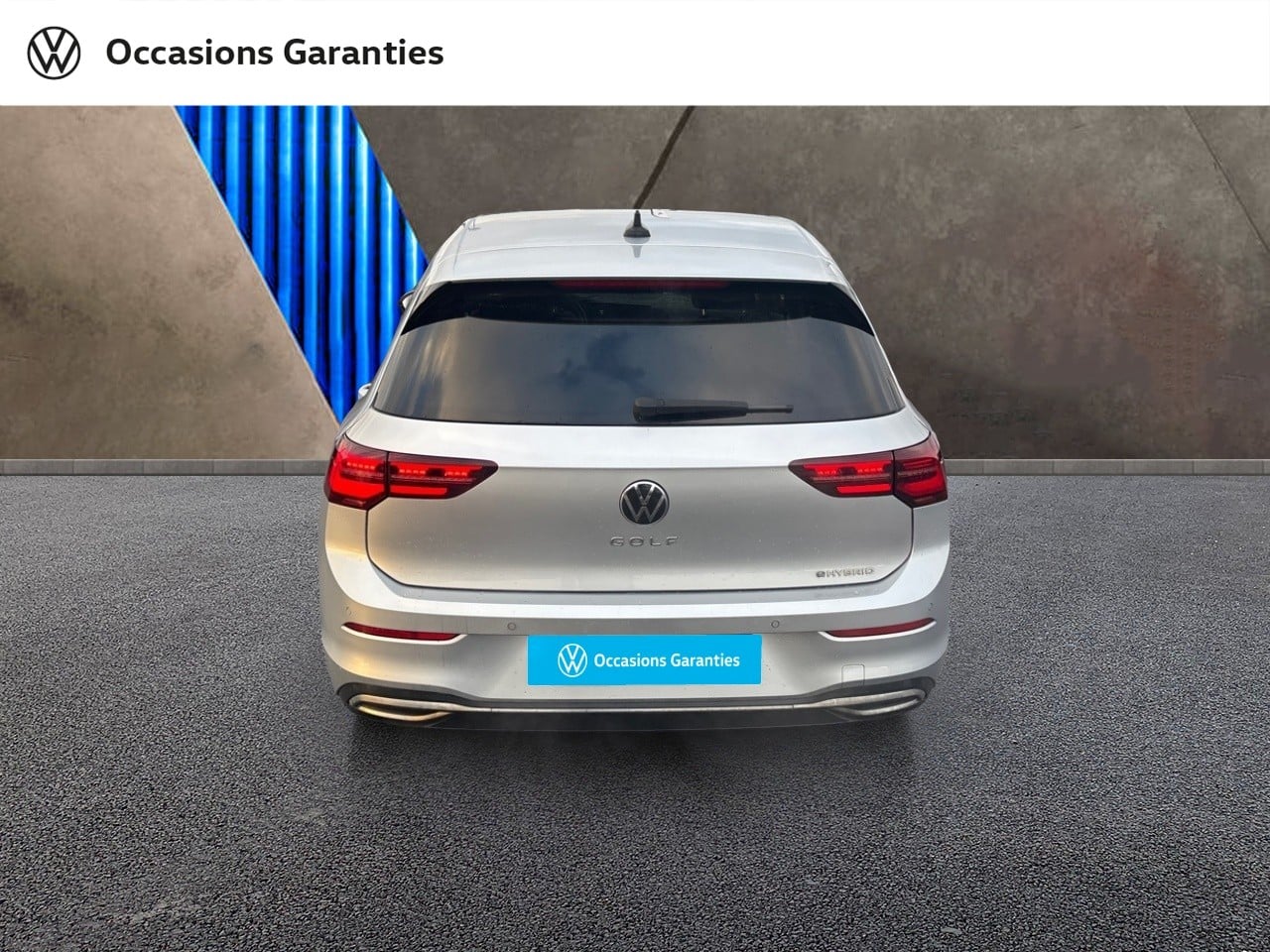 Voitures occasions VOLKSWAGEN GOLF Style Dechy