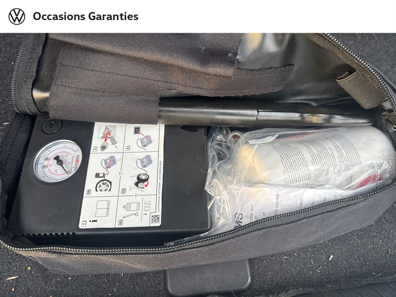 Voitures occasions VOLKSWAGEN GOLF Style Dechy