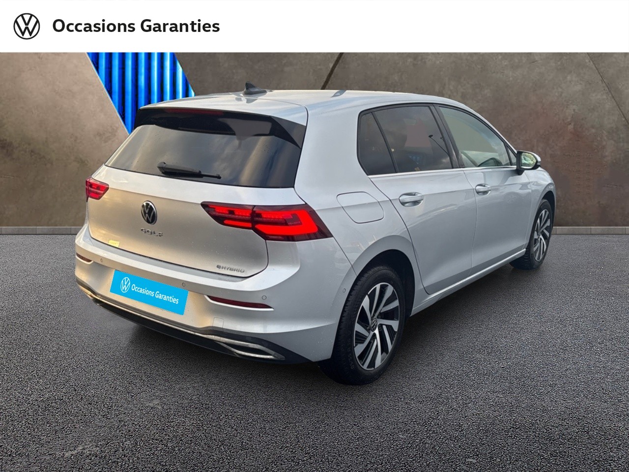 Voitures occasions VOLKSWAGEN GOLF Style Dechy
