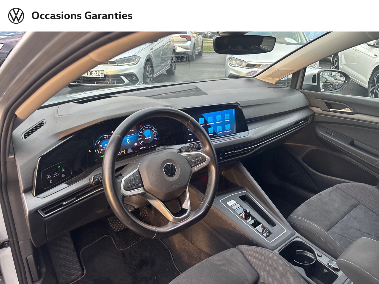 Voitures occasions VOLKSWAGEN GOLF Style Dechy