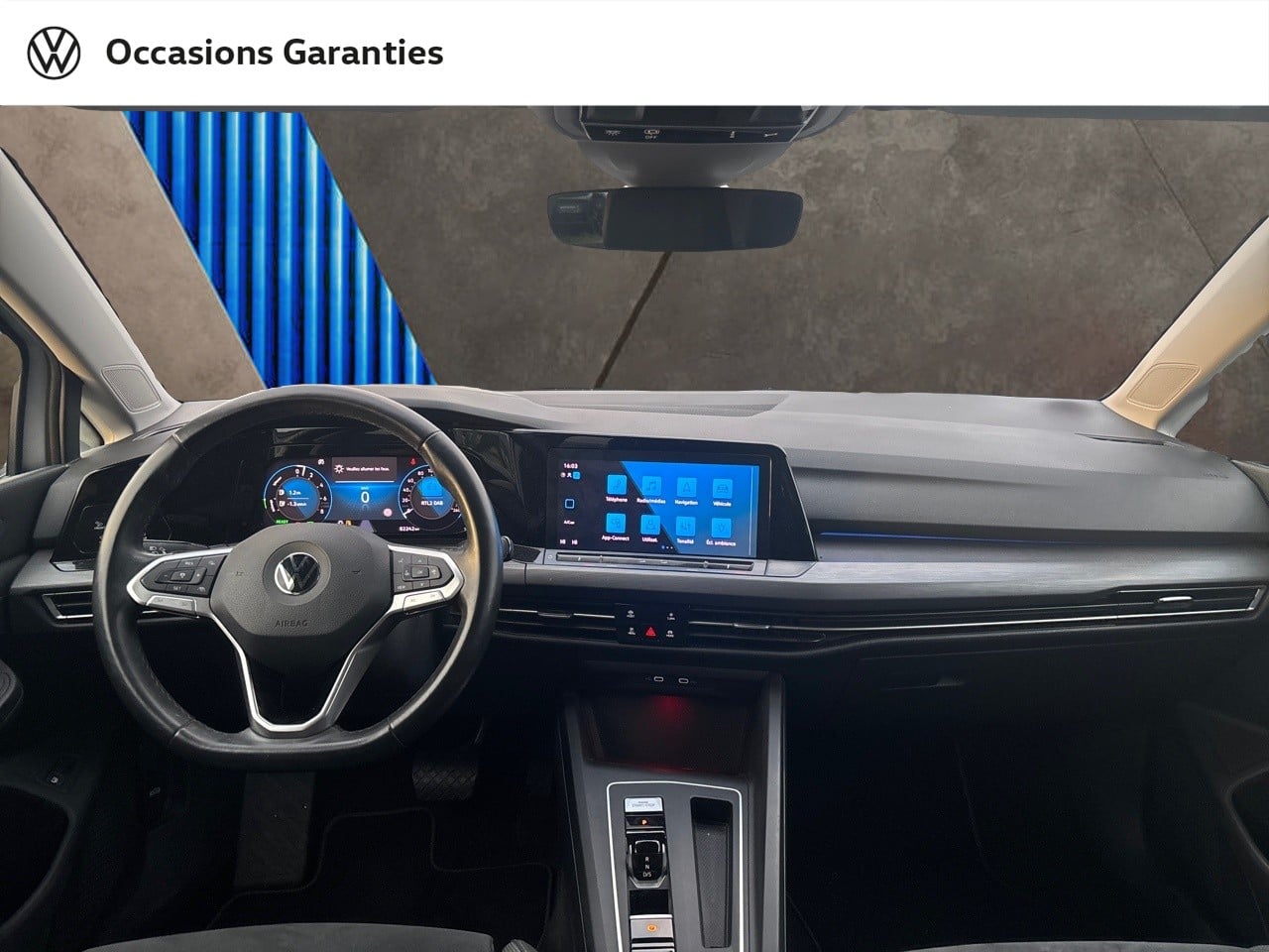 Voitures occasions VOLKSWAGEN GOLF Style Dechy