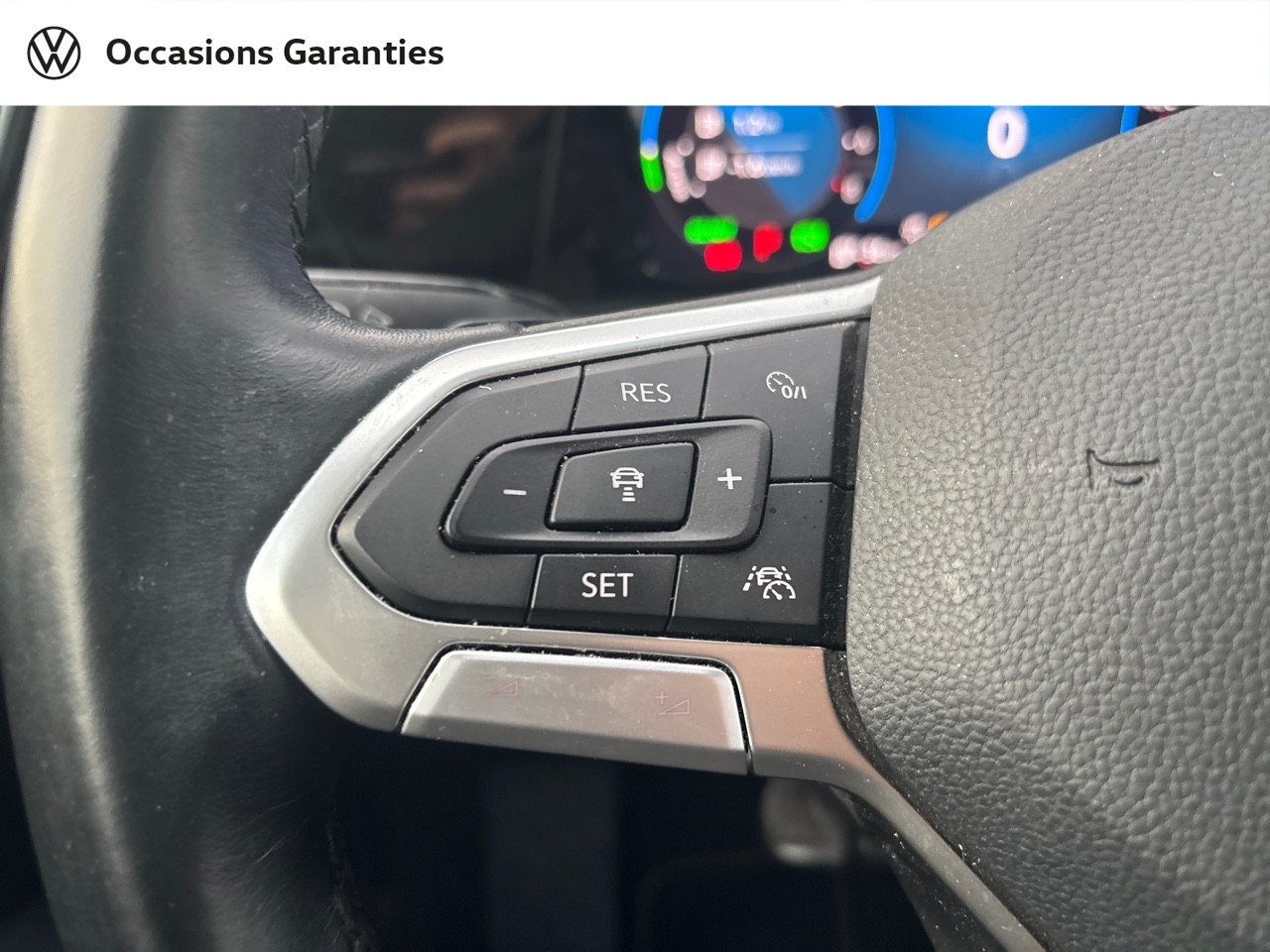 Voitures occasions VOLKSWAGEN GOLF Style Dechy