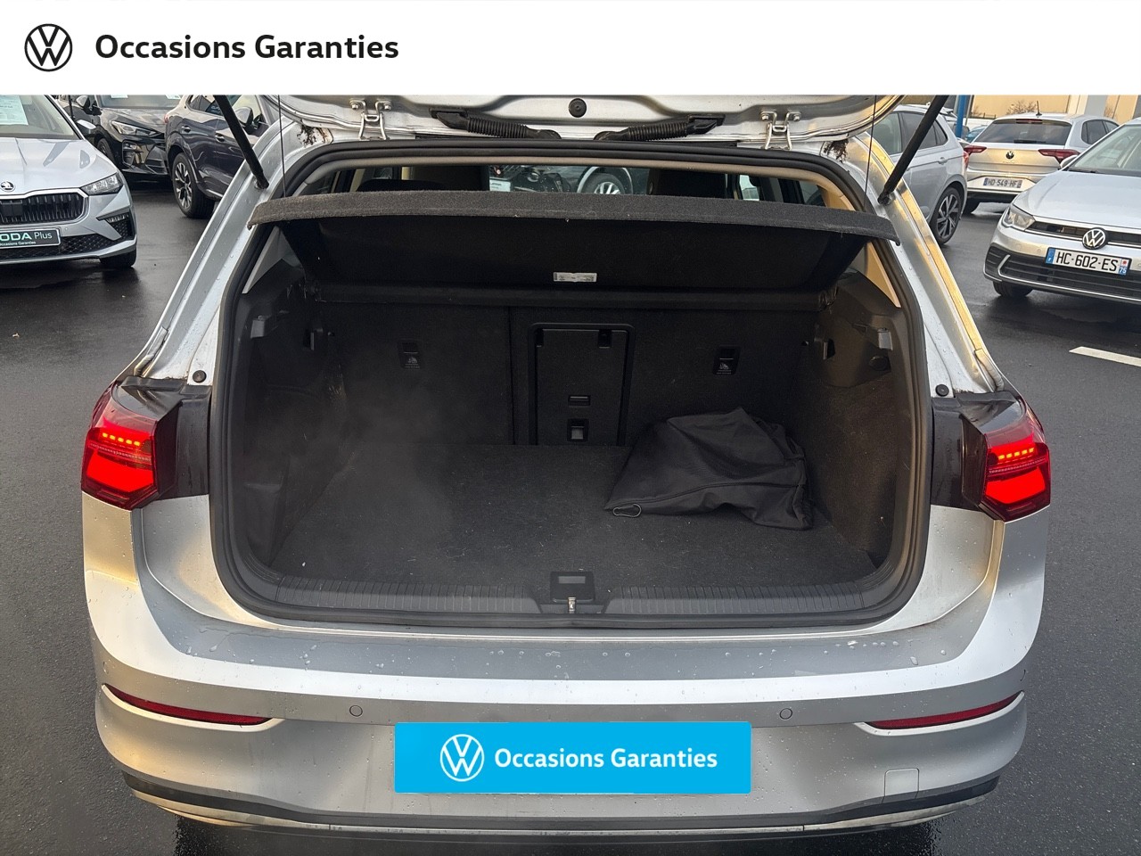 Voitures occasions VOLKSWAGEN GOLF Style Dechy